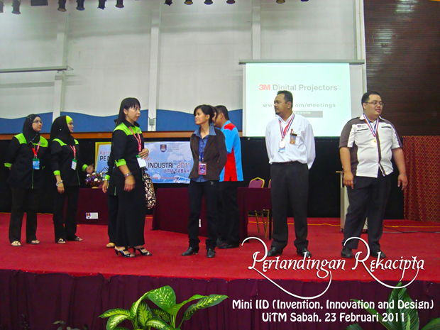 IID 2011 UiTM Sabah IID 2011 UiTM Sabah