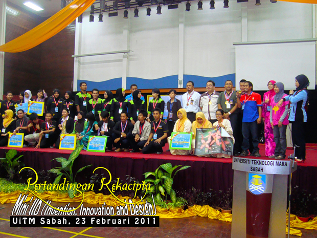 Peserta IID 2011 UiTM Sabah Peserta IID 2011 UiTM Sabah